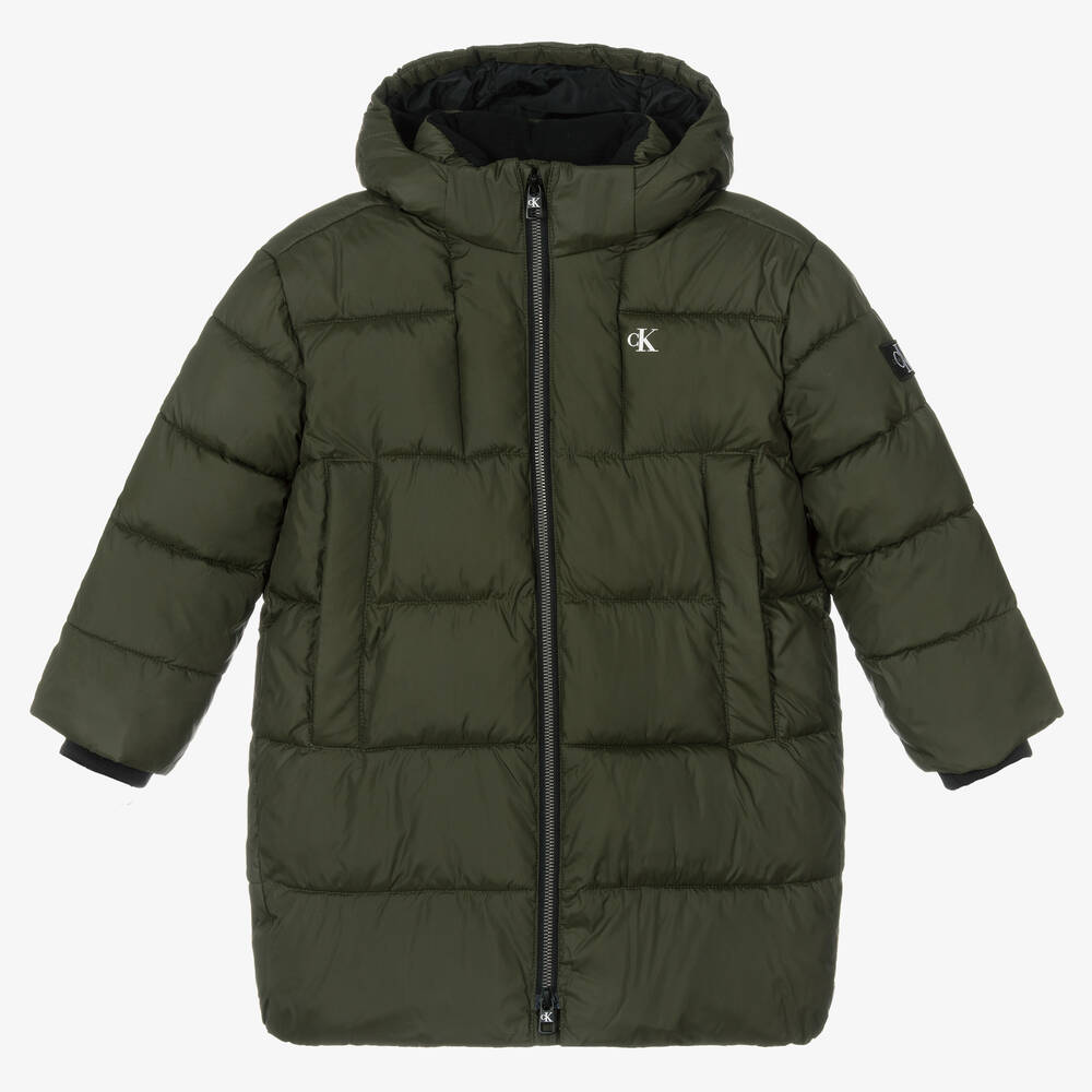 Calvin klein shop boys coat