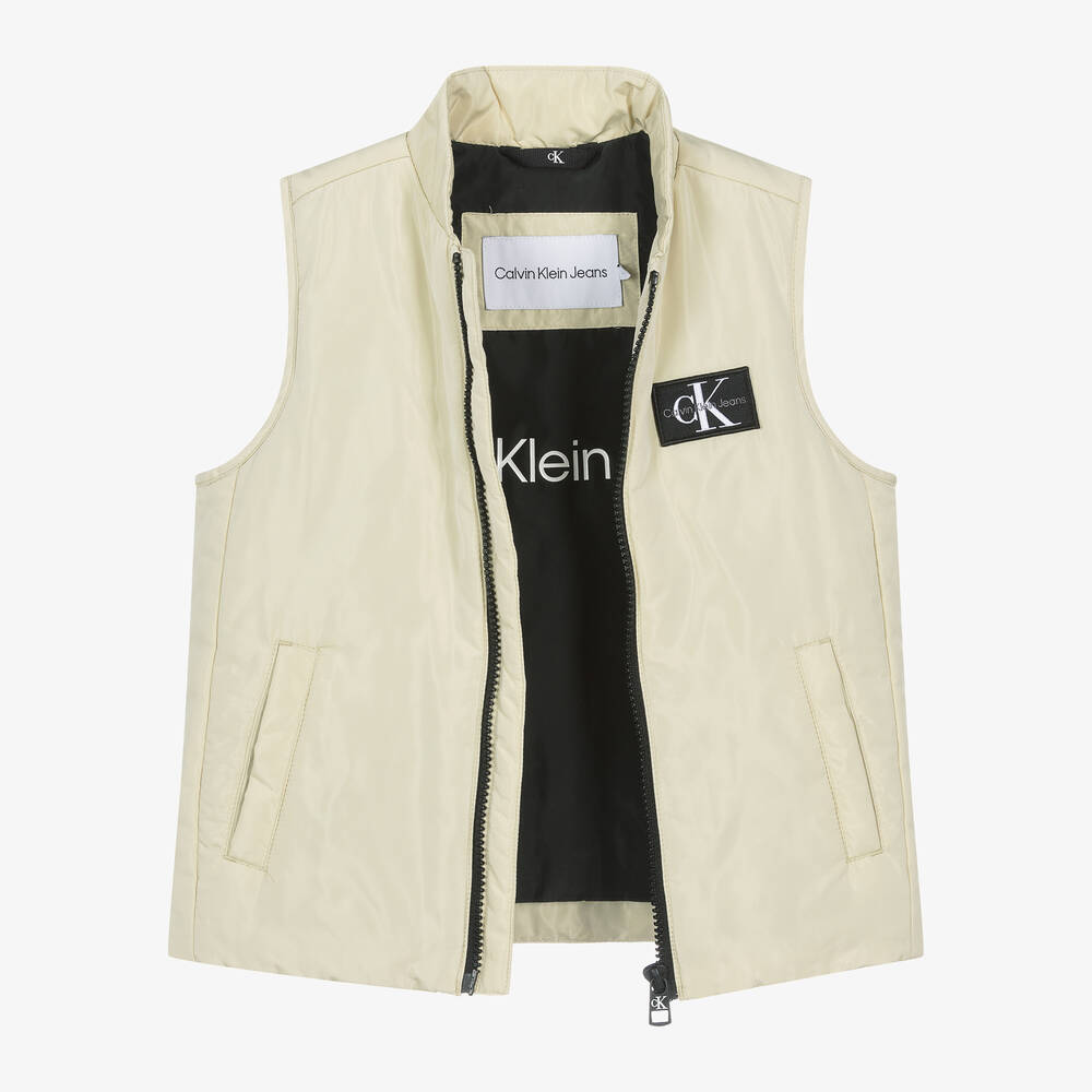 Calvin klein zip up best sale