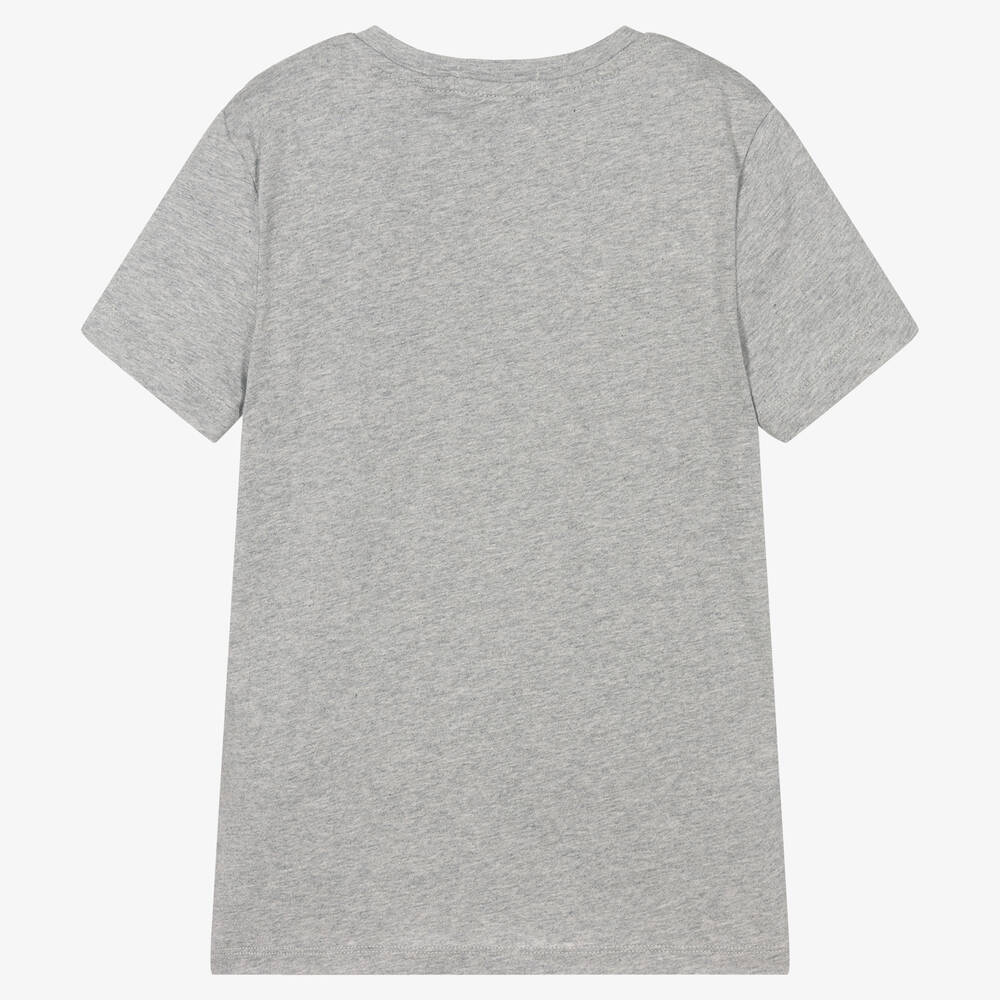 Calvin klein jeans shop t shirt grey