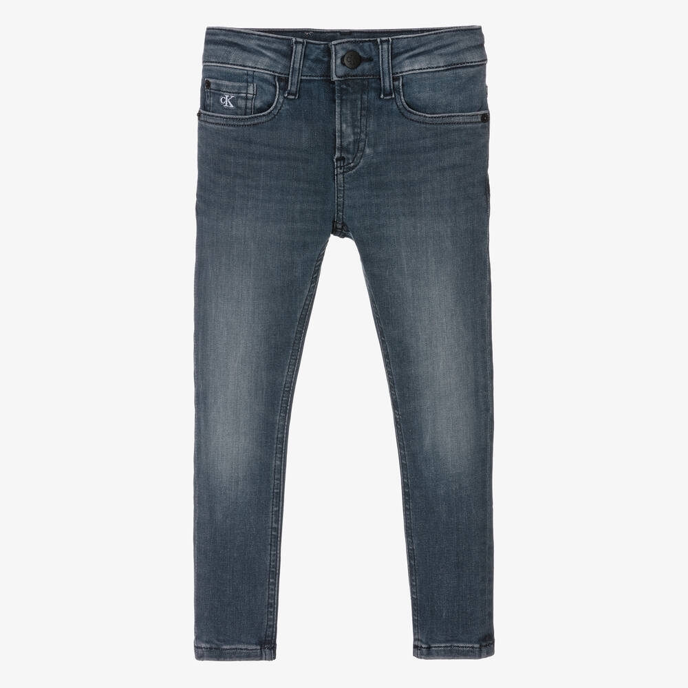 Grey skinny jeans shop boys