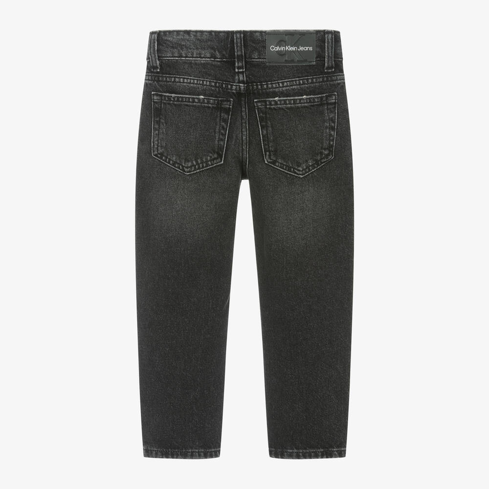 Calvin klein boys jeans discount