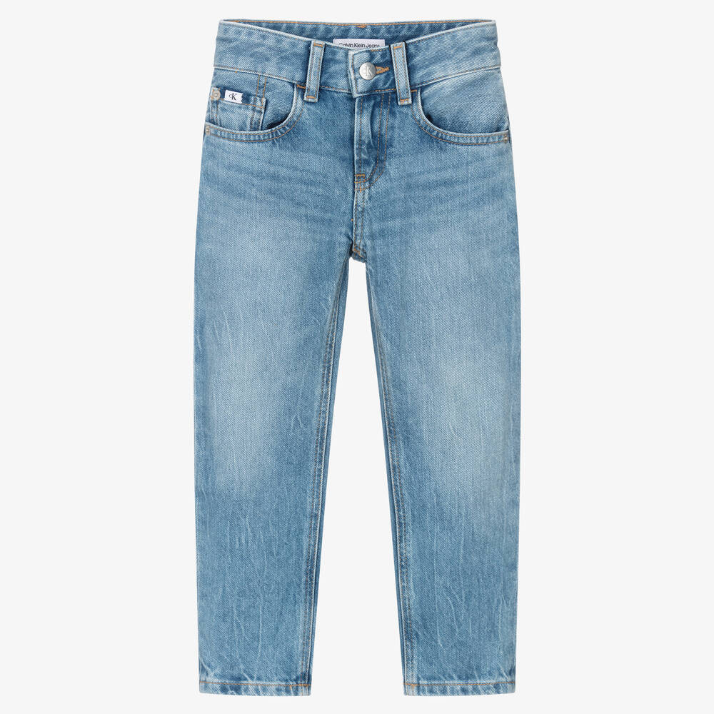 Calvin klein light blue jeans sale