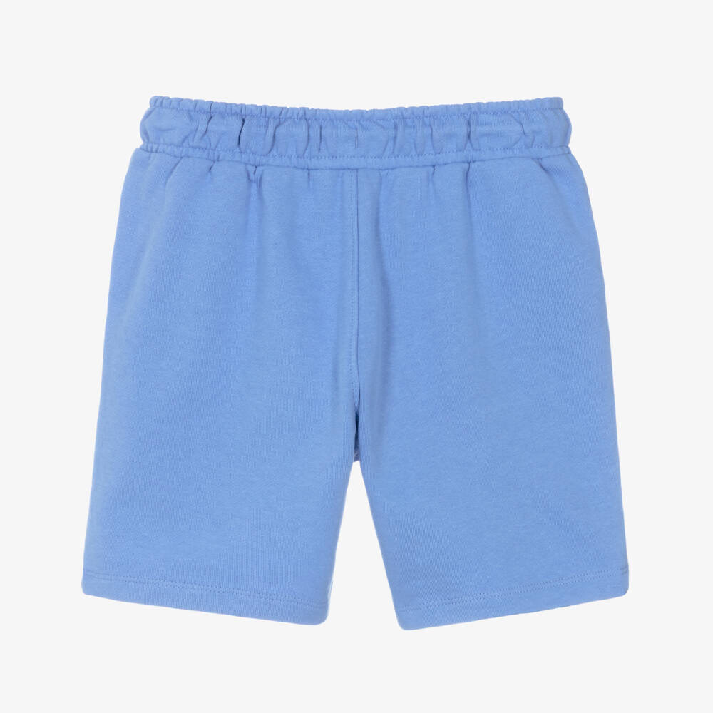 Calvin Klein-Шорты синий с нашивкой для мальчиков | Childrensalon Outlet