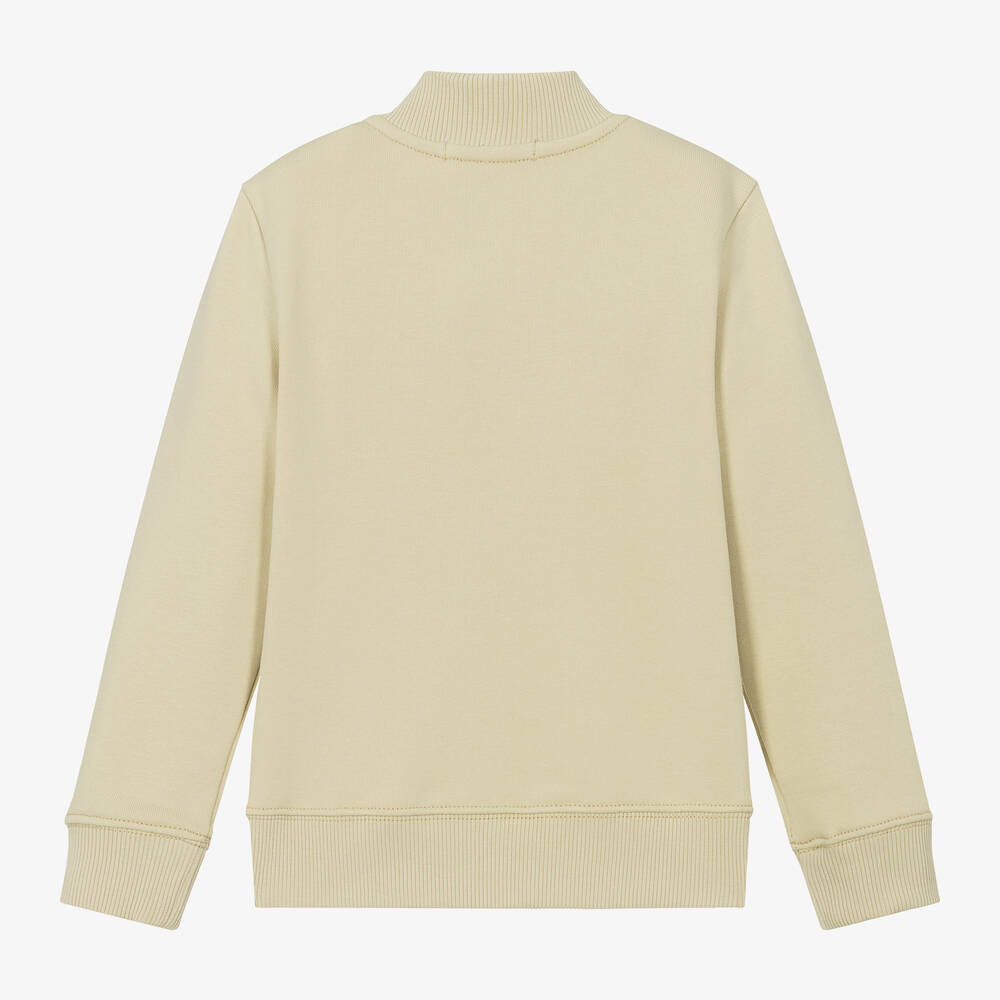 Calvin klein boys sweatshirt online