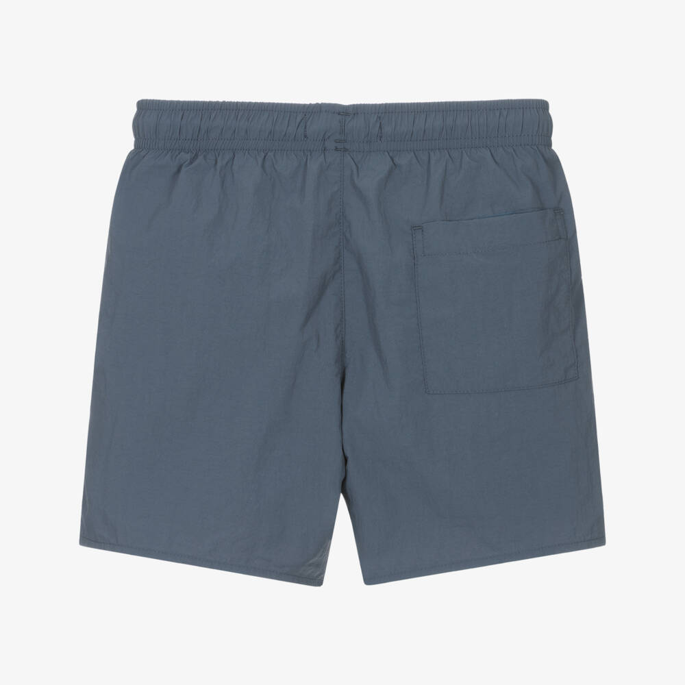 Calvin Klein-شورت سباحة لون رمادي للأولاد | Childrensalon Outlet