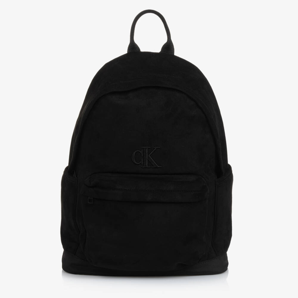 Calvin Klein-Boys Sleek Moleskin Daypack | Childrensalon Outlet