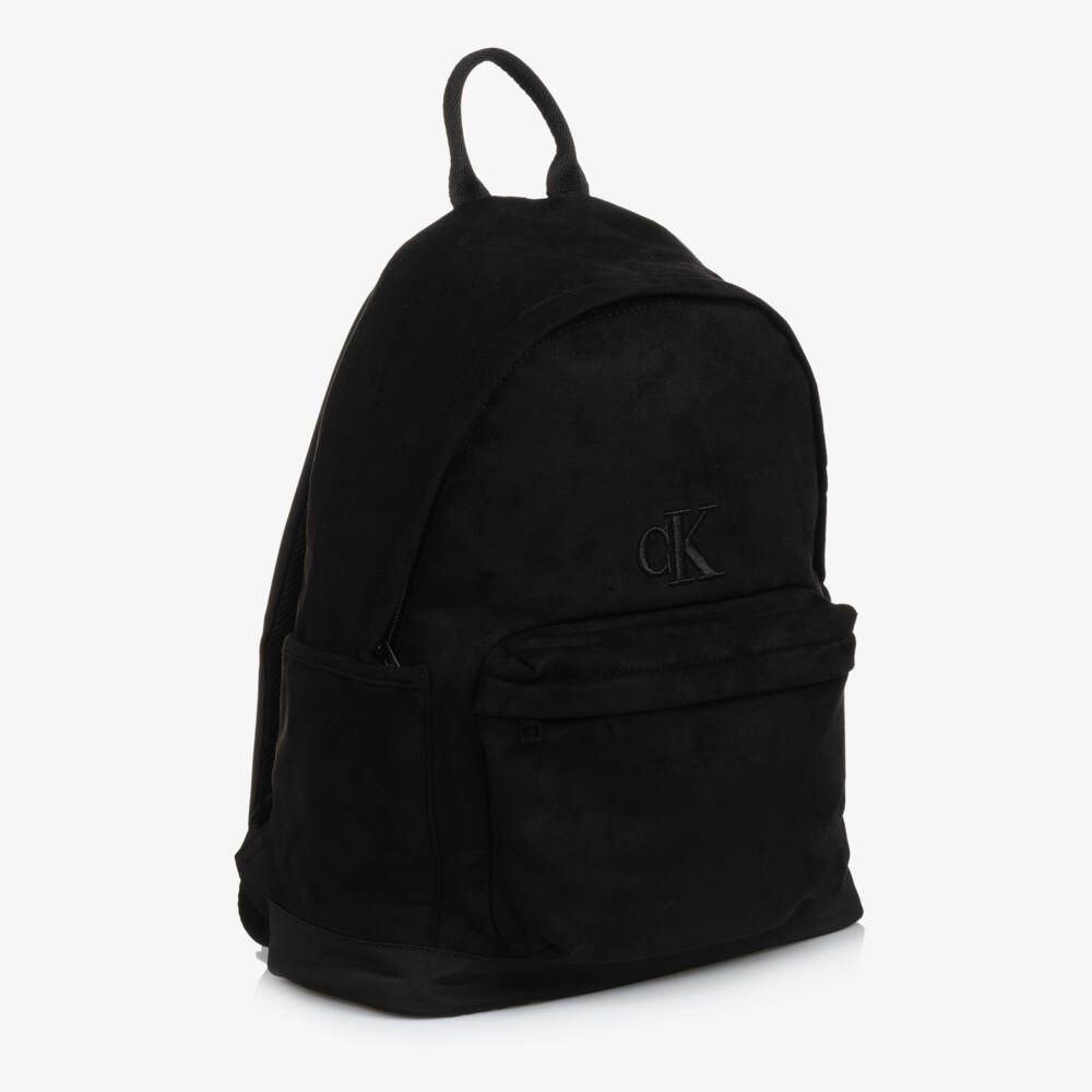 Calvin Klein-Boys Sleek Moleskin Daypack | Childrensalon Outlet