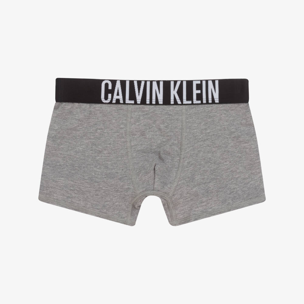 Calvin Klein-Boys Trio-Tone Soft Boxer Set | Childrensalon Outlet