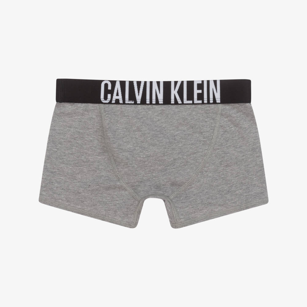 Calvin Klein-Boys Trio-Tone Soft Boxer Set | Childrensalon Outlet
