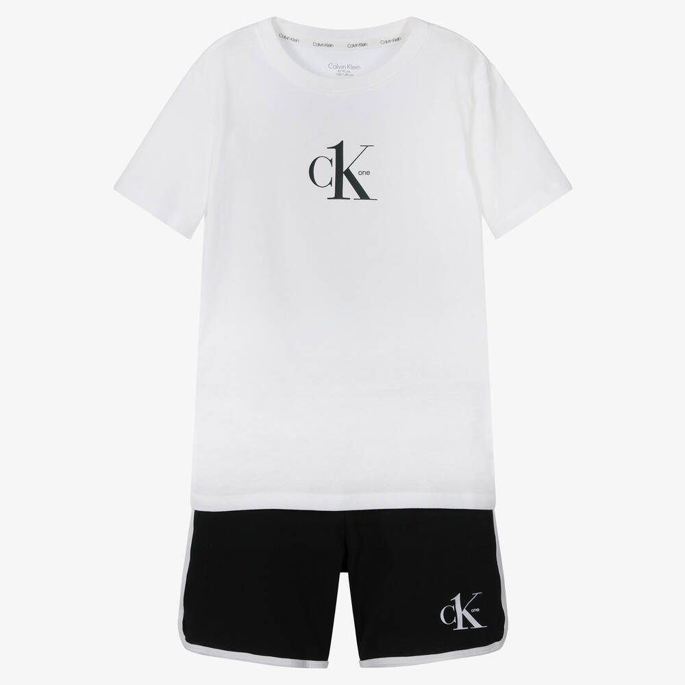 Pjs calvin klein deals