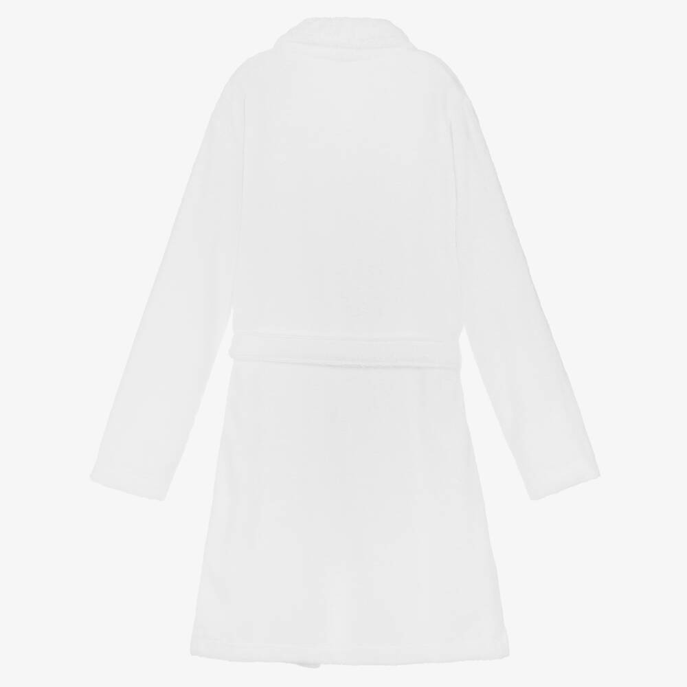 Boys calvin klein dressing gown outlet