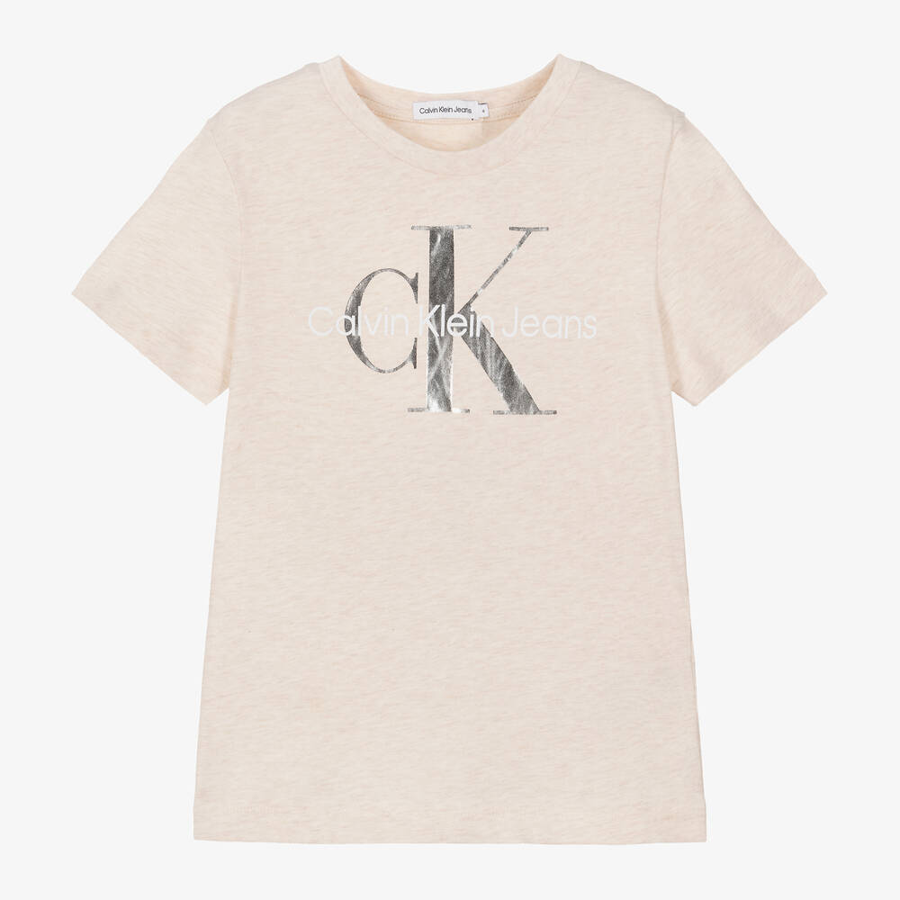 Calvin klein t shirt damen clearance