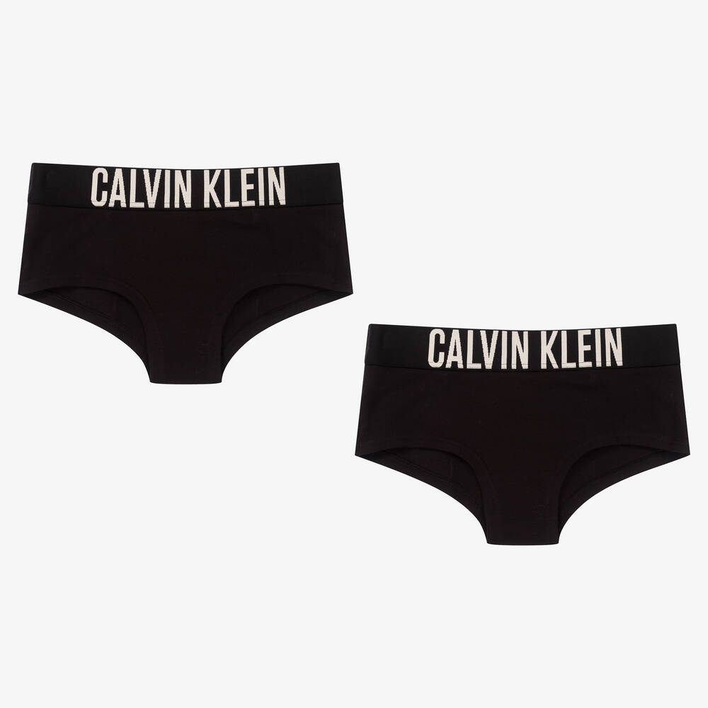 Calvin klein sale girls knickers