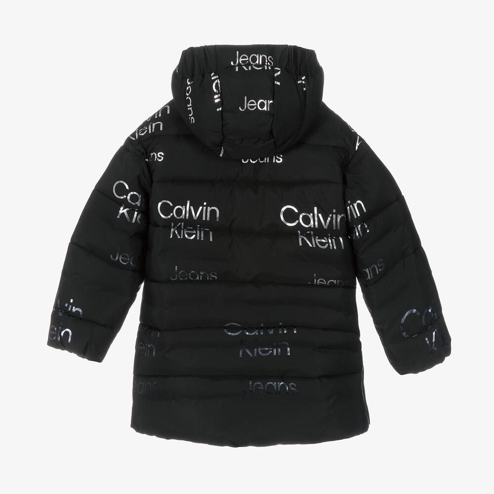 Calvin klein top jacket kids
