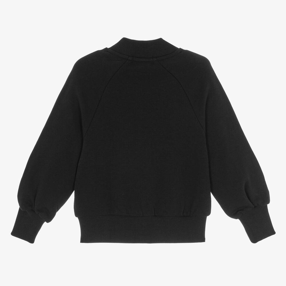 Calvin klein high neck sweatshirt online