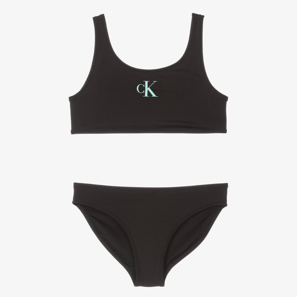 Kids calvin klein bikini cheap