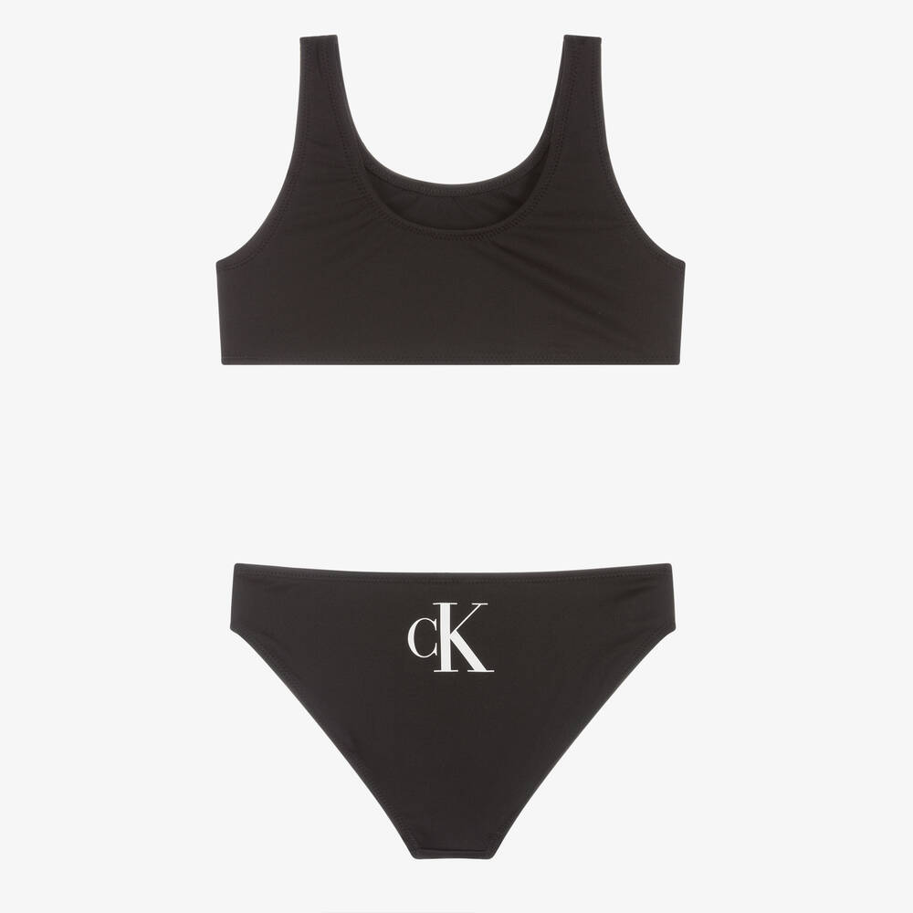Calvin klein bikini set sale clearance