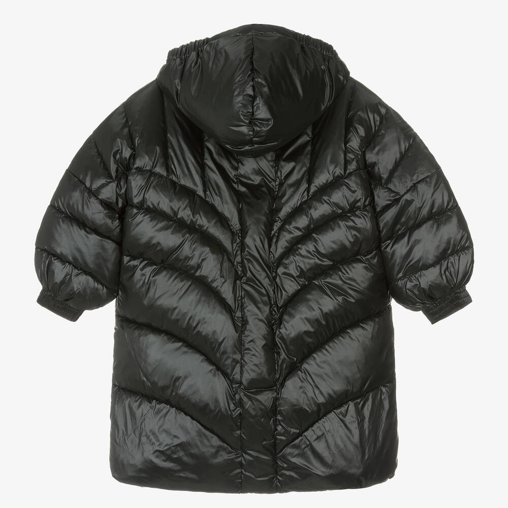Calvin klein oversized puffer jacket outlet