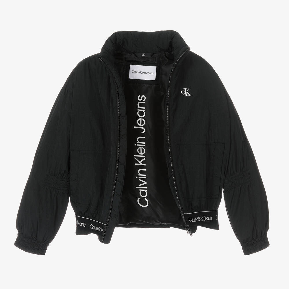 Parka calvin klein jeans sales