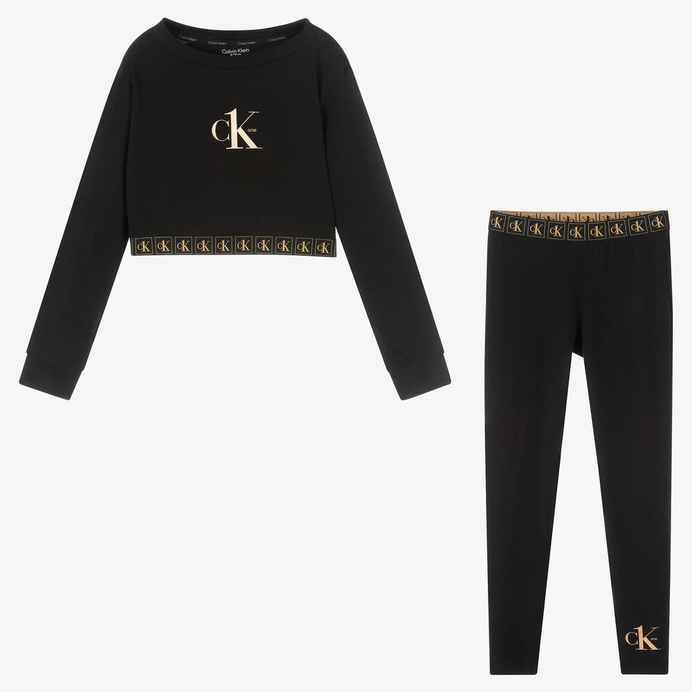 Ck pajama set cheap