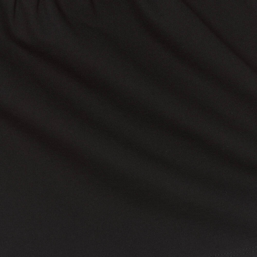 Calvin Klein-فستان فيسكوز جيرسي لون أسود دون أكمام | Childrensalon Outlet