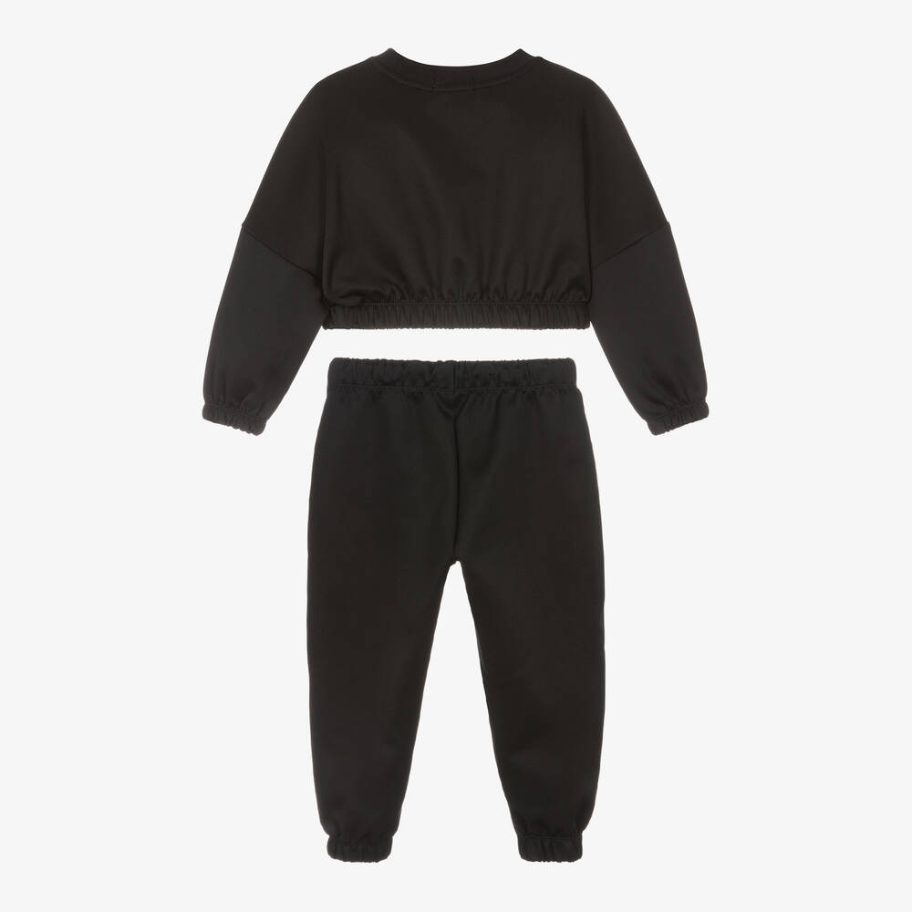Calvin klein girls tracksuit new arrivals