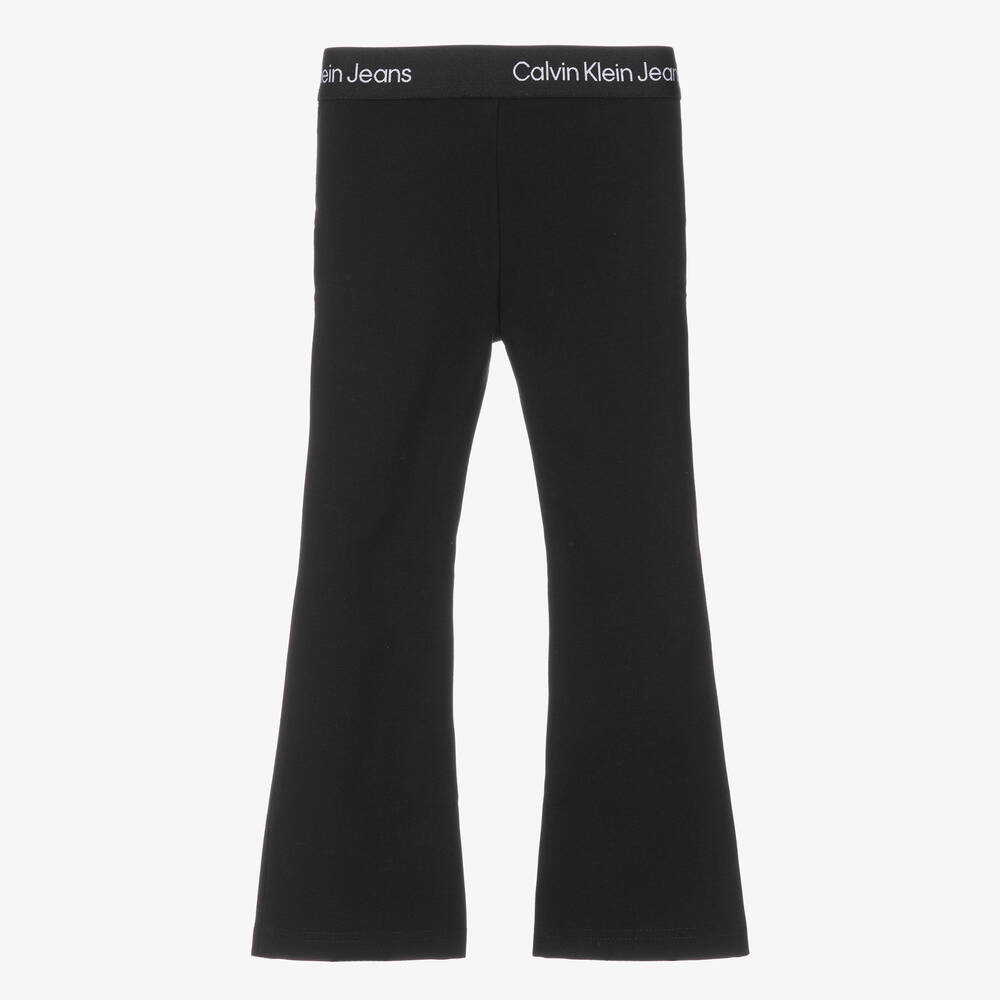 Calvin klein flared jeans cheap