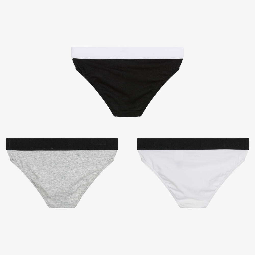 Culotte calvin klein grise hot sale