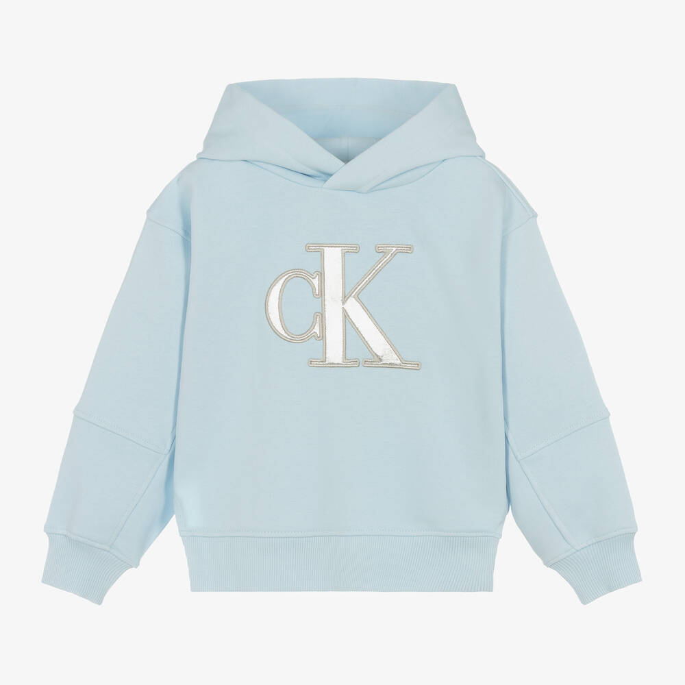 calvin klein light blue