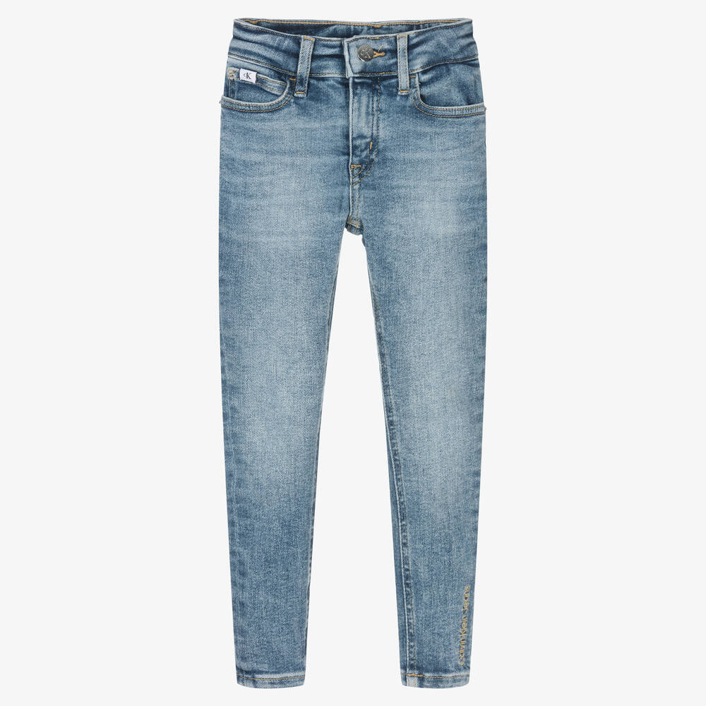 Calvin klein girls jeans new arrivals