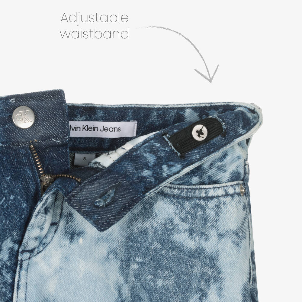Calvin klein jeans girl online