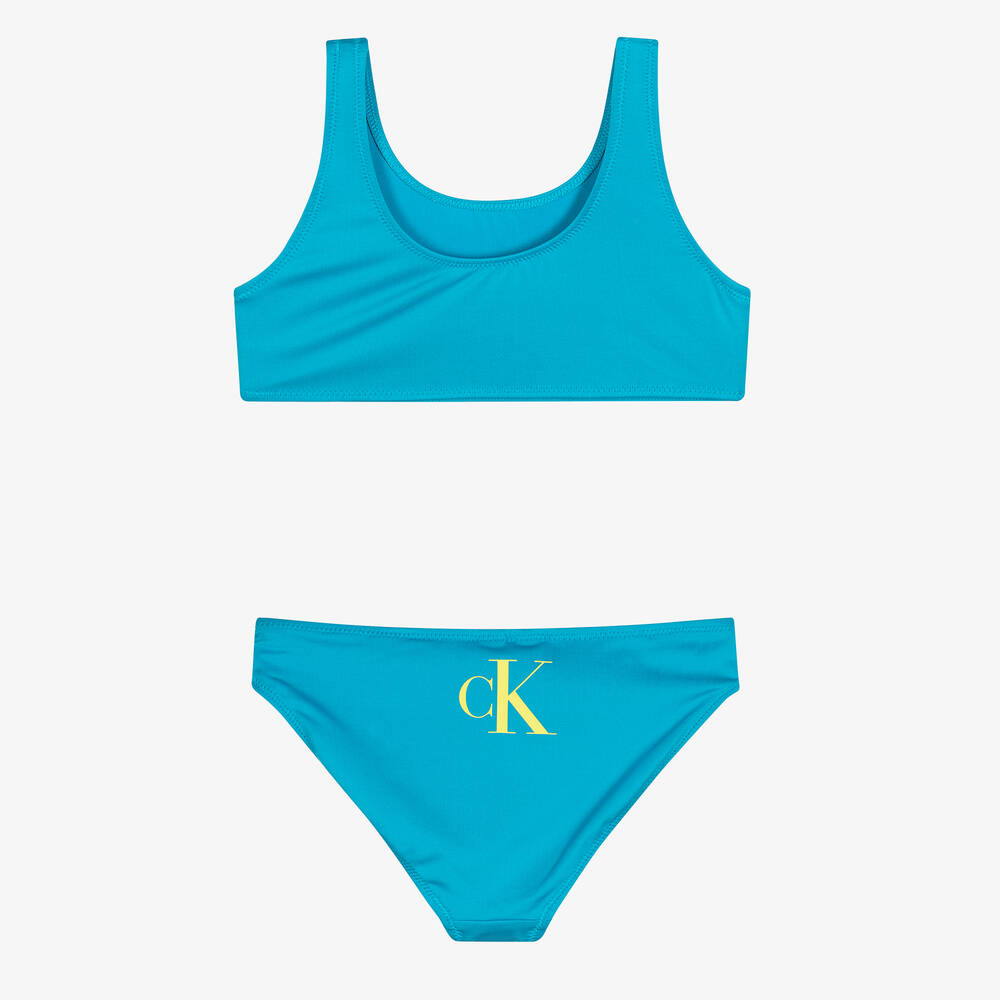 Calvin klein girls swimwear store