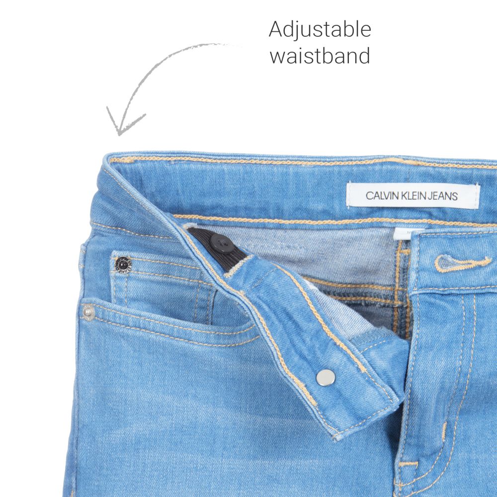 Calvin klein slim boyfriend jeans clearance