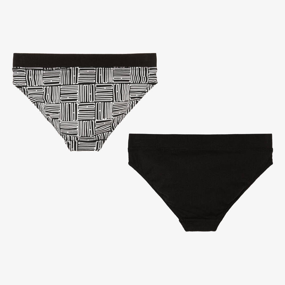 Calvin Klein-Трусы из хлопкового джерси (2шт.) | Childrensalon Outlet