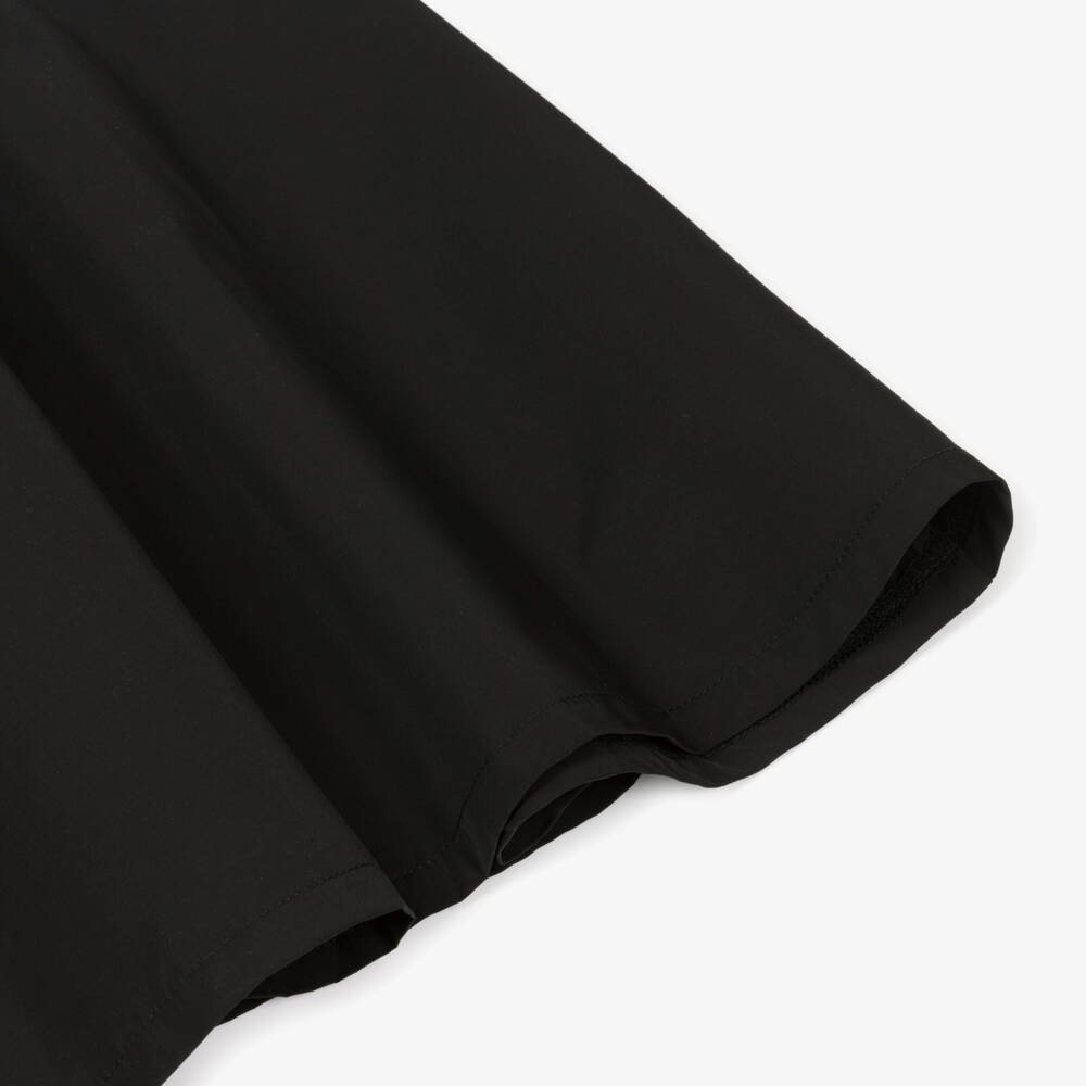 Calvin Klein-Girls Elegant Black Milano Dress | Childrensalon Outlet