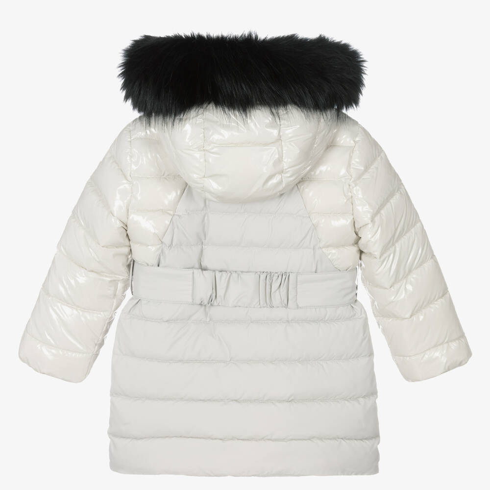 Calvin klein discount baby girl jacket