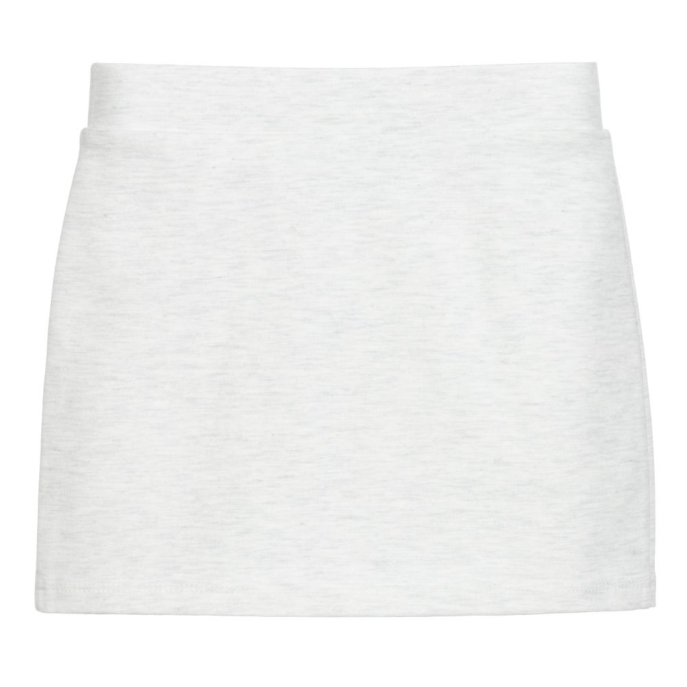 Calvin Klein Джинсы-Серая юбка с тесьмой для девочек | Childrensalon Outlet