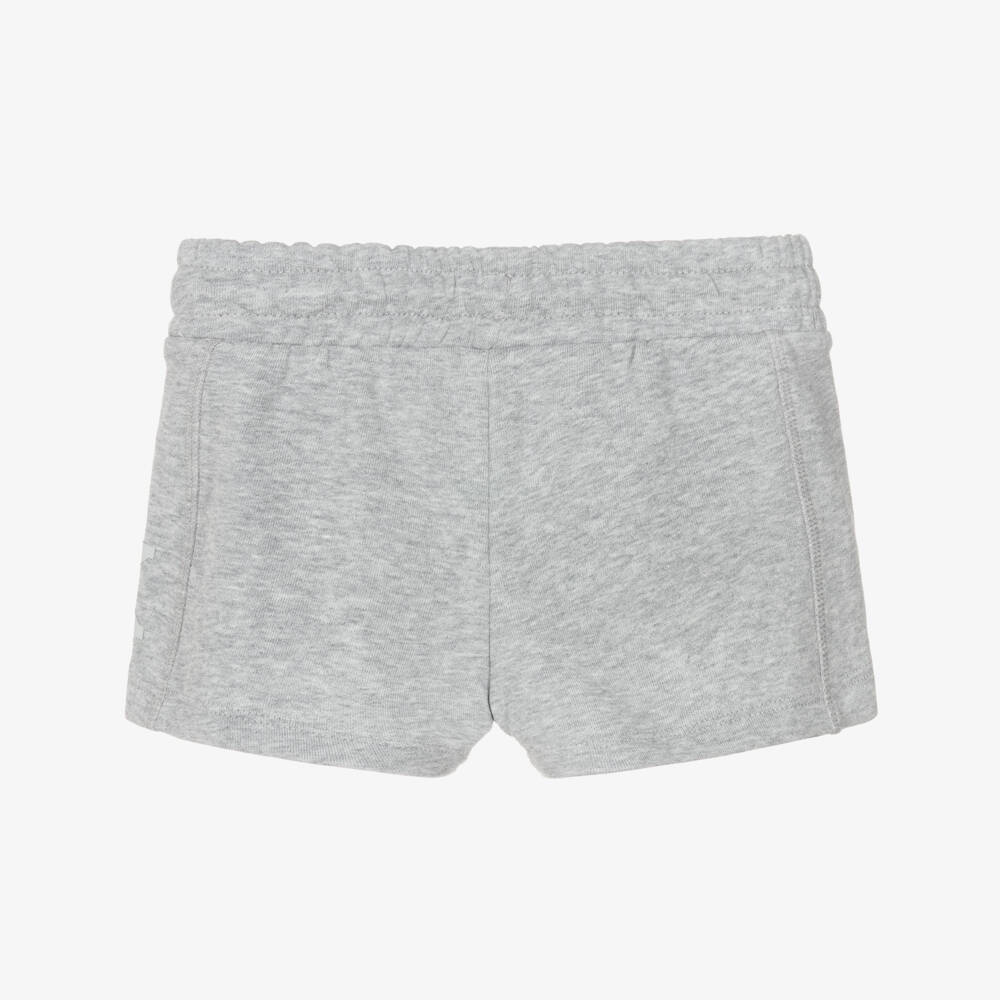 Calvin Klein-Шорты свободного кроя лилового цвета для девочек | Childrensalon Outlet