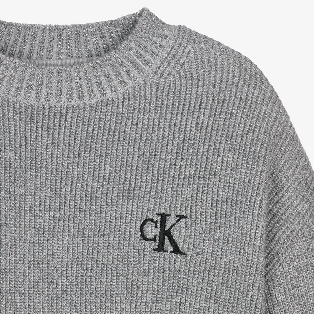 Calvin klein gray outlet