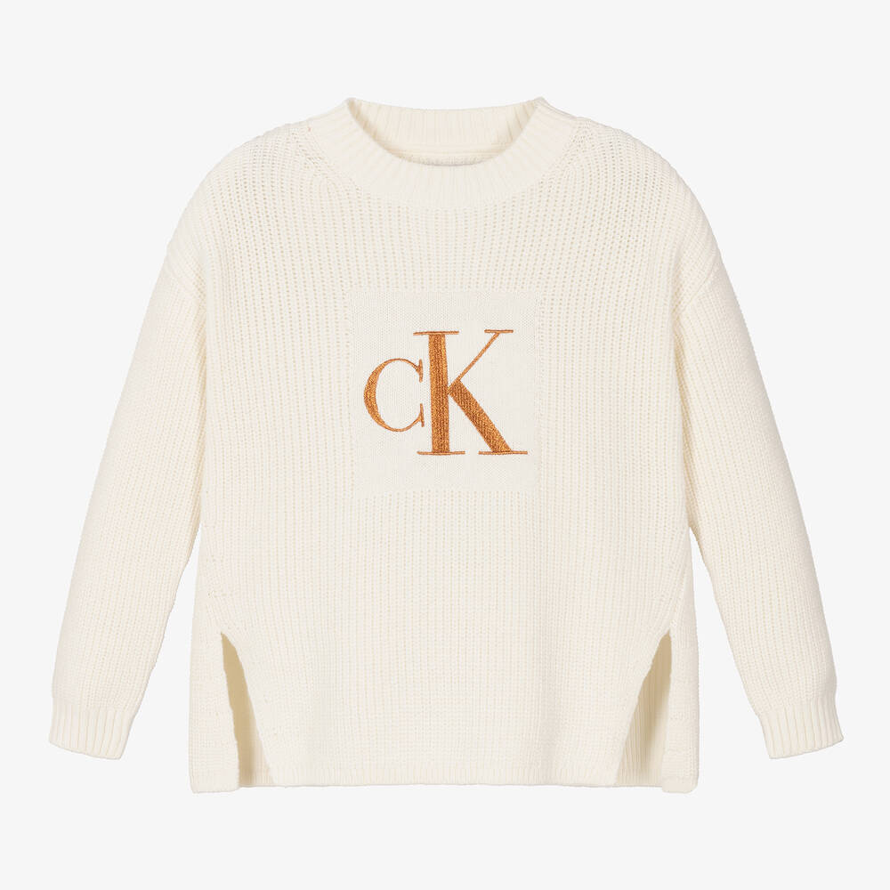 Calvin klein top ladies jumper