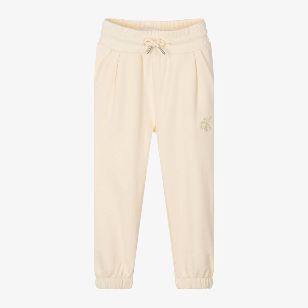 calvin klein girls joggers