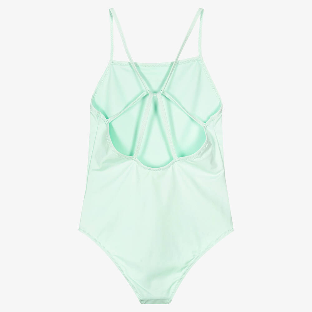 كالفين كلاين-مايّو لون أخضر فاتح للبنات | Childrensalon Outlet