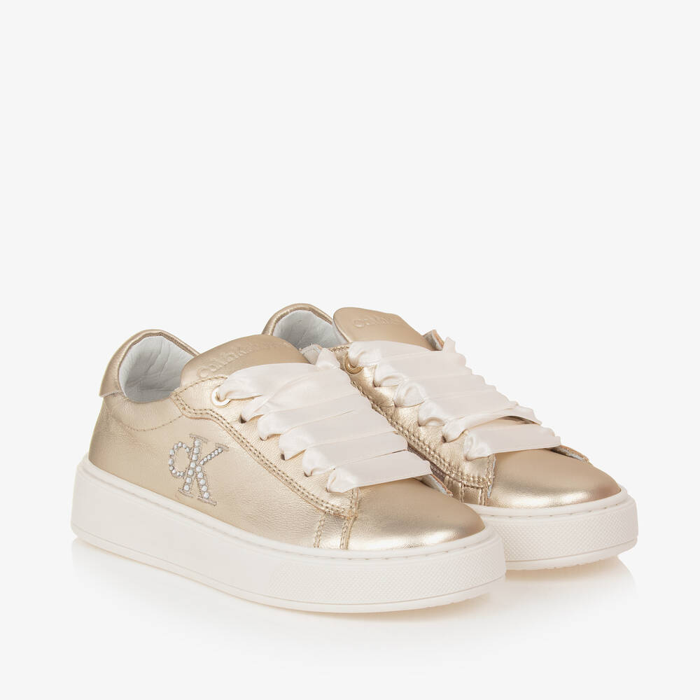 Calvin klein trainers schuh top