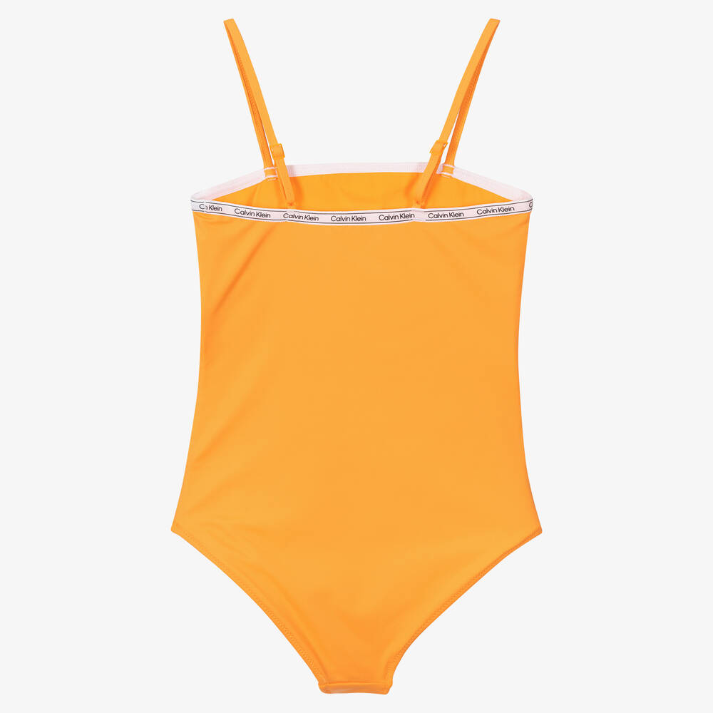 Calvin klein logo swimsuit store