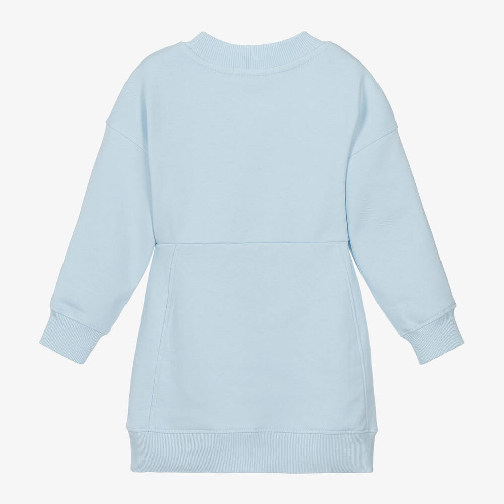 Ladies pale blue sweatshirt online