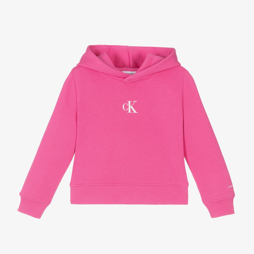 Calvin hoodie top