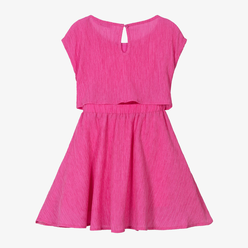 Robe calvin klein fille sale
