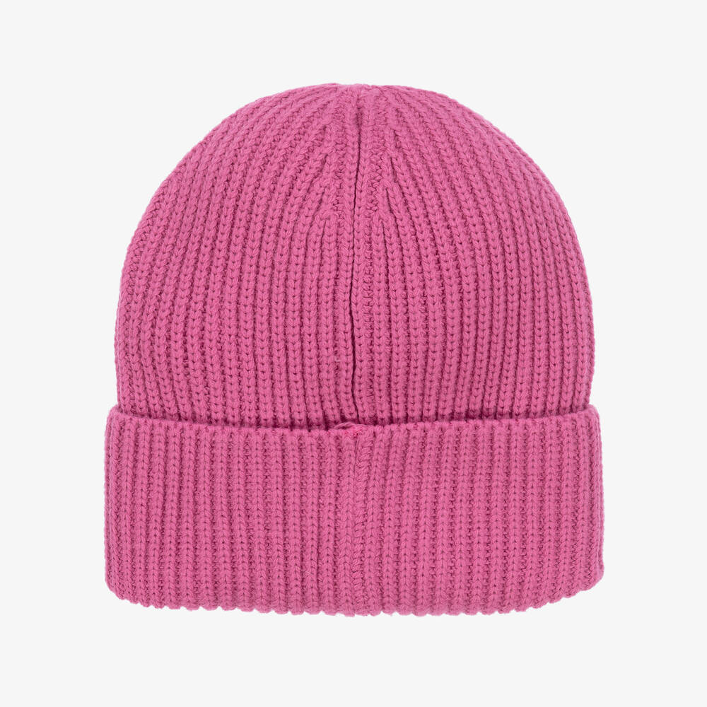 Calvin klein pink hat top
