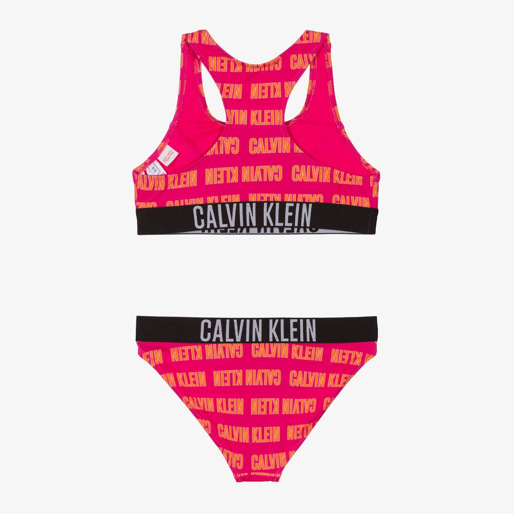 Kids calvin shop klein bikini