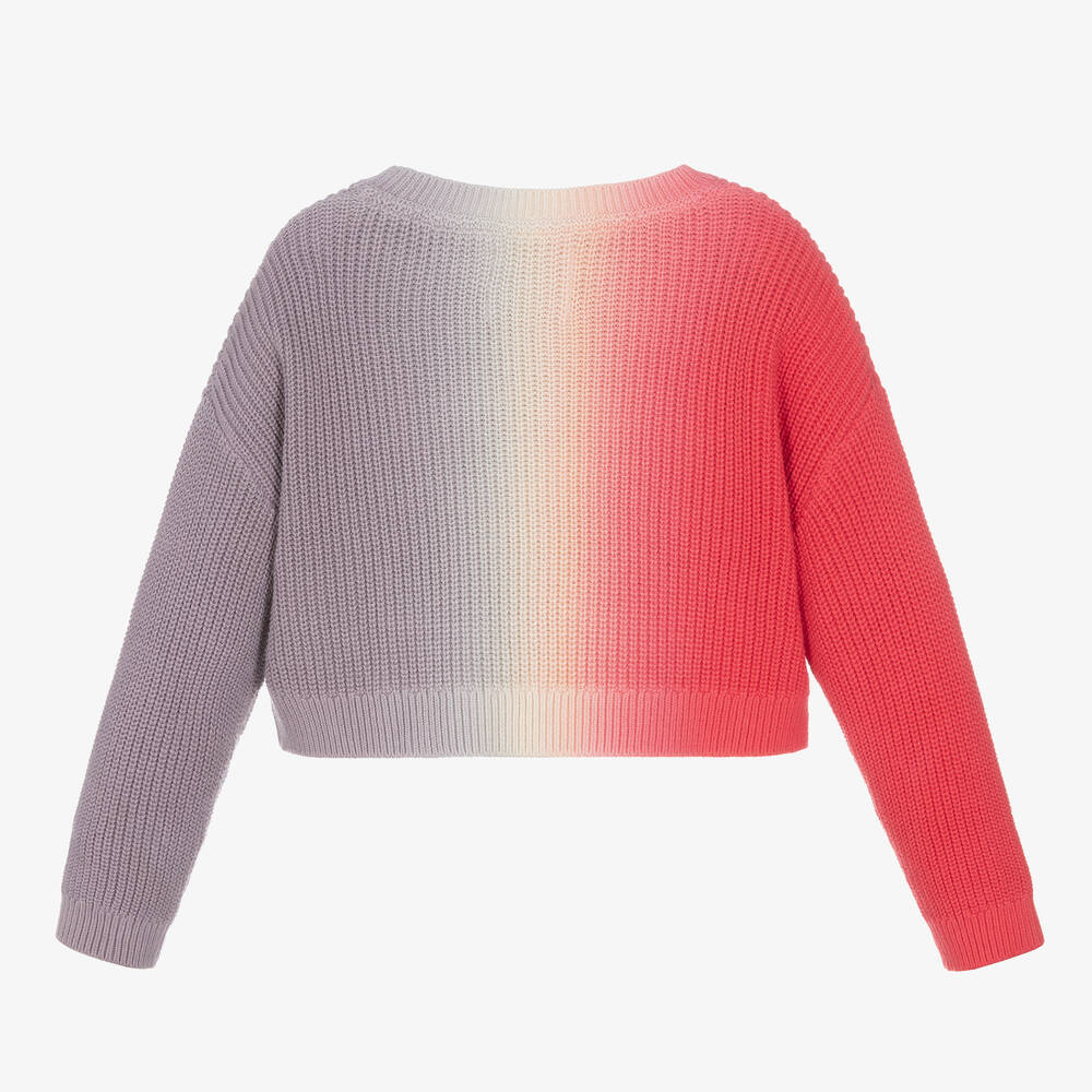 Pink calvin klein jumper sale